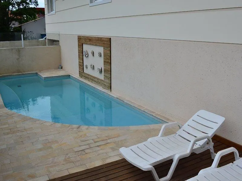 Hotel Hola Флорианополис