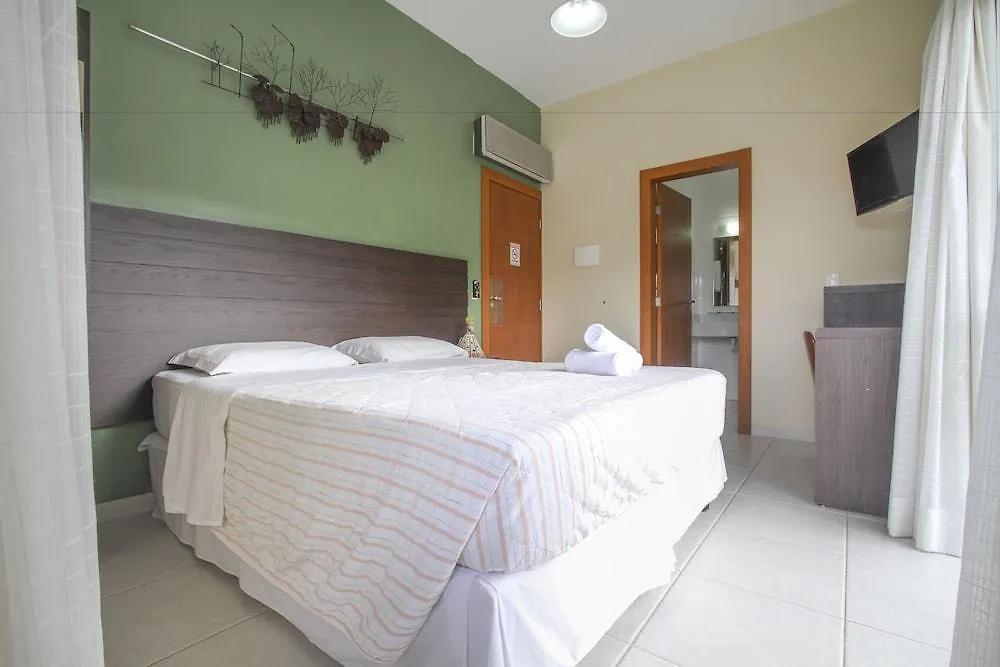 Hotel Hola Флорианополис