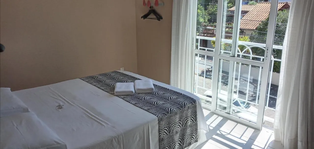 Hotel Hola Флорианополис