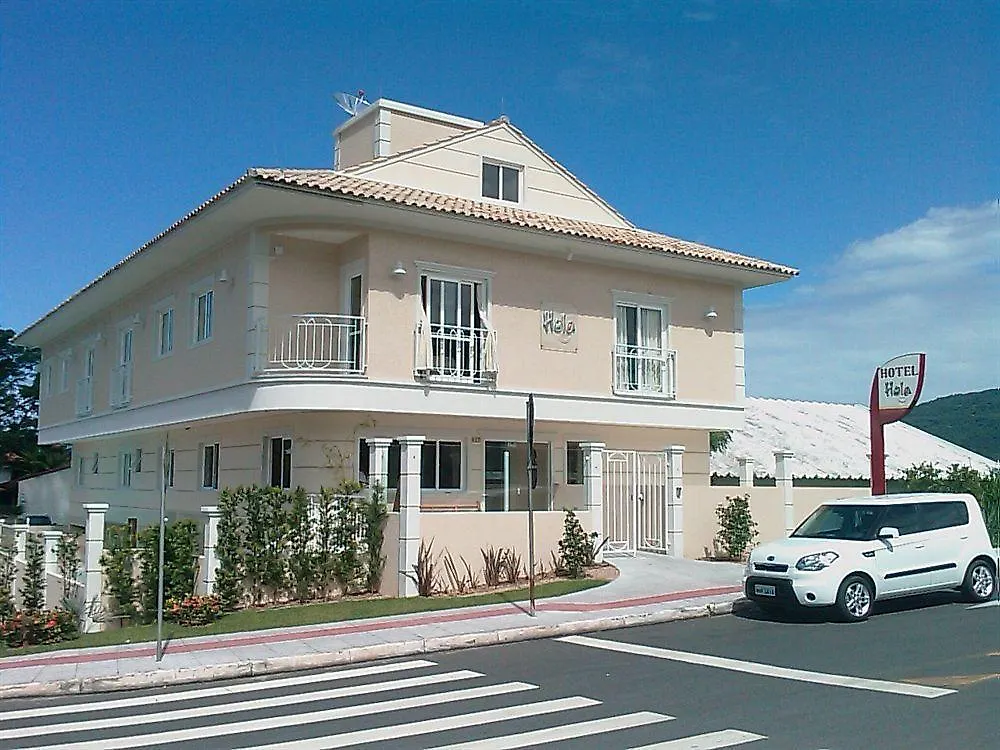 Hotel Hola Флорианополис