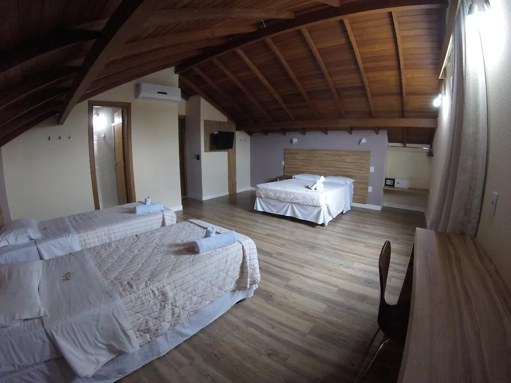 Hotel Hola Флорианополис