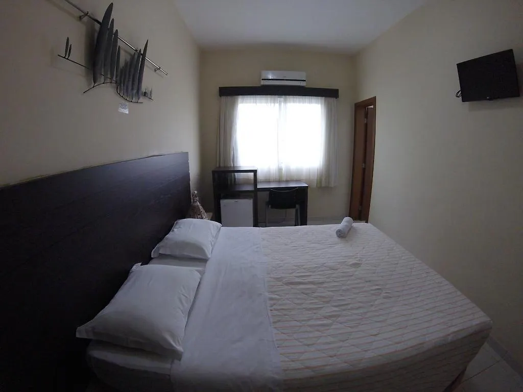 Hotel Hola Флорианополис
