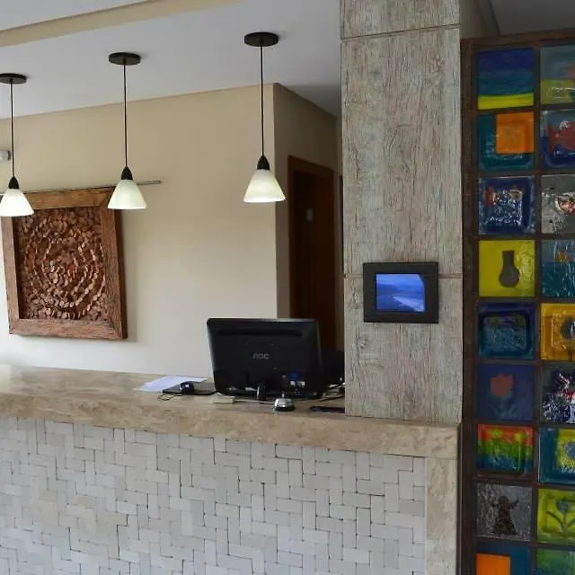 Hotel Hola Флорианополис Бразилия