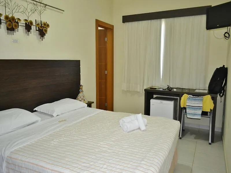 Hotel Hola Florianópolis 3*,