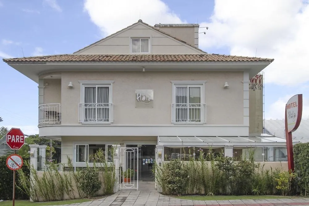 Hotel Hola Florianópolis Brasil