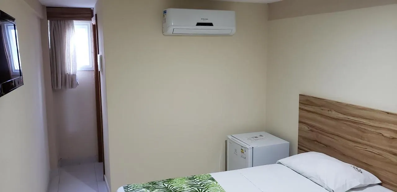 Hotel Hola Florianópolis 3*,  Brasil
