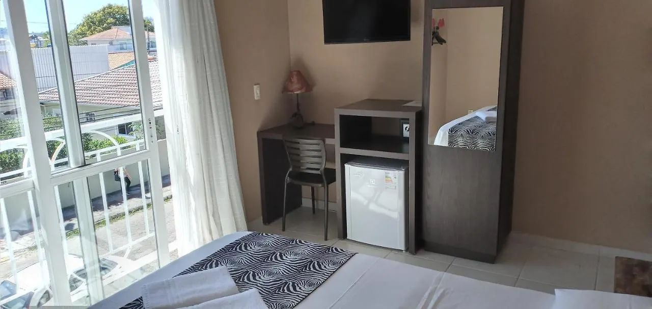 Hotel Hola Florianópolis 3*,  Brasil