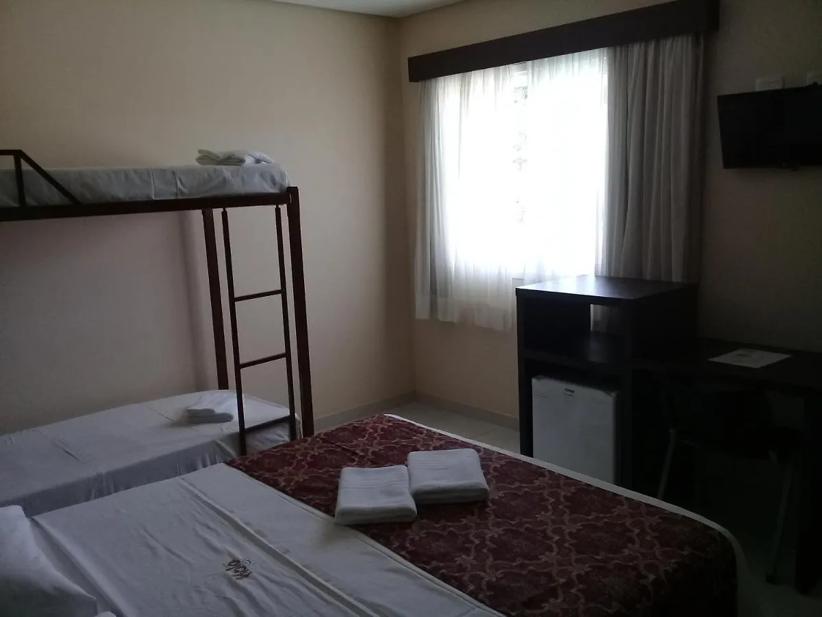 Hotel Hola Florianópolis Brasil